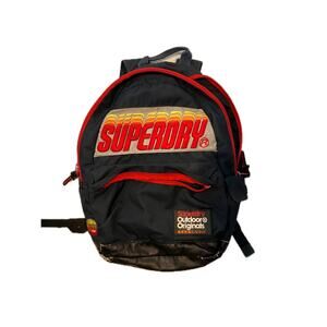SuperDry Sunset Montana Back Pack 32L